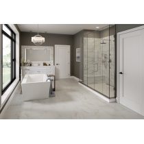 SCULPTURE - 13X36, ORO WAVE, GLOSSY